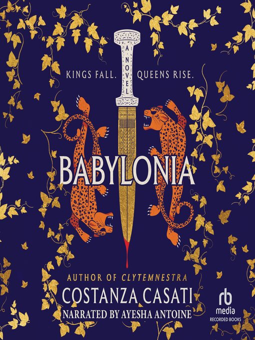 Title details for Babylonia by Costanza Casati - Available